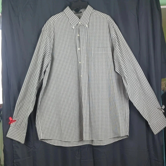 EUC EDDIE BAUER SHIRT - Picture 1 of 7